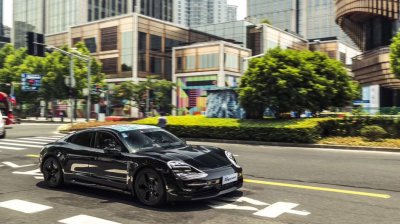 Chiêm ngưỡng Porsche Taycan thuần điện chạy thử lần cuối, rất gần ngày ra mắt 5 Chiêm ngưỡng Porsche Taycan thuần điện chạy thử lần cuối, rất gần ngày ra mắt 5a