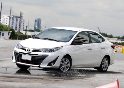 Giá niêm yết sau khi giảm của Toyota Vios so với các đối thủ khác trong phân khúc như thế nào? Giá niêm yết sau khi giảm của Toyota Vios so với các đối thủ khác trong phân khúc như thế nào?.