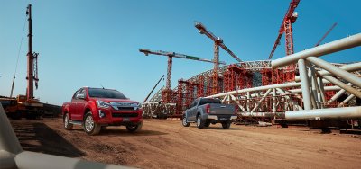 Isuzu D-Max 2019 dành cho thị trường Việt Nam Isuzu D-Max 2019 dành cho thị trường Việt Nam....