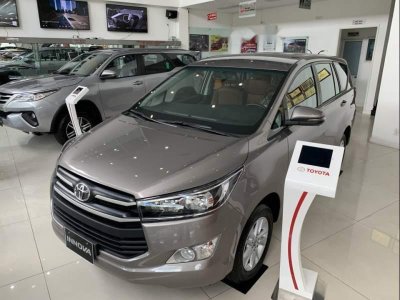 Thêm đối thủ, Toyota Innova giảm giá đến 40 triệu đồng 1 Thêm đối thủ, Toyota Innova giảm giá đến 40 triệu đồng a1