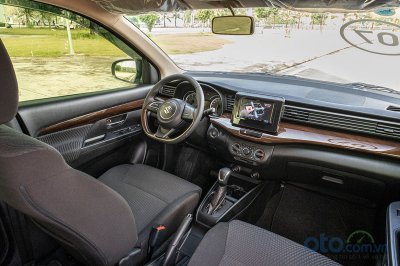 Thông số kỹ thuật xe Suzuki Ertiga 2019 tại Việt Nam 4 Thông số kỹ thuật xe Suzuki Ertiga 2019 tại Việt Nam a4