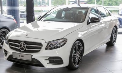 Mercedes-Benz E-Class 2019: Sẵn sàng "thay máu" để trở thành kẻ dẫn đầu 2 Mercedes-Benz E-Class 2019: Sẵn sàng "thay máu" để trở thành kẻ dẫn đầu a2