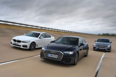 Mercedes-Benz E-Class 2019: Sẵn sàng "thay máu" để trở thành kẻ dẫn đầu 1 Mercedes-Benz E-Class 2019: Sẵn sàng "thay máu" để trở thành kẻ dẫn đầu a1