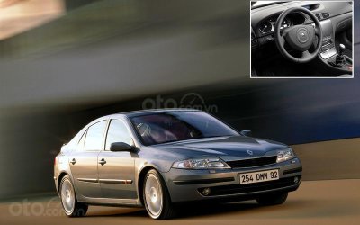 Thẻ chìa khóa của Renault (2001) Thẻ chìa khóa của Renault (2001).
