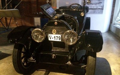 Chìa khóa của Cadillac (1916) Chìa khóa của Cadillac (1916).