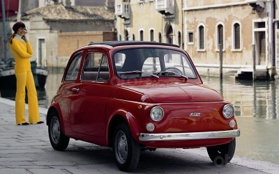 Khởi động dạng kéo của Fiat (1957) Khởi động dạng kéo của Fiat (1957).