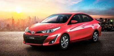 Ưu nhược điểm của Toyota Vios 2019