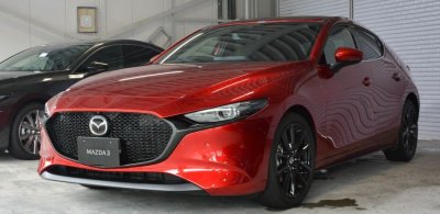 Mazda 3 2019 thế hệ mới có giá từ 782 - 896 triệu đồng tại Malaysia Mazda 3 2019 thế hệ mới có giá từ 782 - 896 triệu đồng tại Malaysia.