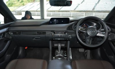 Tham khảo nội thất Mazda 3 2019 bản dành cho thị trường Nhật Bản Nội thất Mazda 3 2019 ..