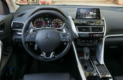 Mitsubishi Eclipse Cross 2019 cập bến ASEAN, chờ ngày về Việt Nam 4 Mitsubishi Eclipse Cross 2019 cập bến ASEAN, chờ ngày về Việt Nam a4