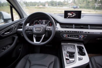 Thông số kỹ thuật xe Audi Q7 2019 6 Thông số kỹ thuật xe Audi Q7 2019 a6
