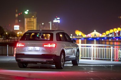 Thông số kỹ thuật xe Audi Q7 2019 8 Thông số kỹ thuật xe Audi Q7 2019 a8