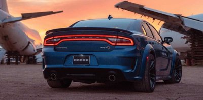 Dodge Charger SRT Hellcat Widebody 2020: Mẫu sedan mạnh mẽ nhất hành tinh 3 Dodge Charger SRT Hellcat Widebody 2020: Mẫu sedan mạnh mẽ nhất hành tinh a3
