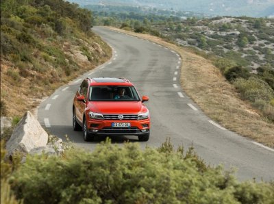 375 xe Volkswagen Tiguan bị triệu hồi do lỗi hệ thống treo sau 1 375 xe Volkswagen Tiguan bị triệu hồi do lỗi hệ thống treo sau a1