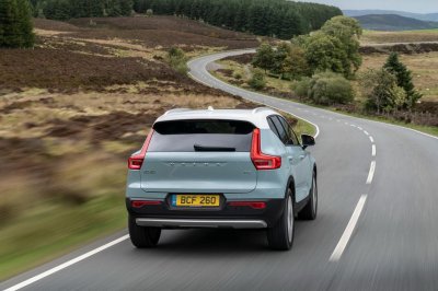 Volvo XC40 2020 facelift trình làng với danh mục "đồ chơi" phong phú 7 Volvo XC40 2020 facelift trình làng với danh mục "đồ chơi" phong phú a7
