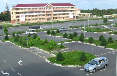 Muộn nhất sau khi thi sát hạch khoảng 14 ngày, học viên sẽ nhận được bằng B2 Muộn nhất sau khi thi sát hạch khoảng 14 ngày, học viên sẽ nhận được bằng B2.
