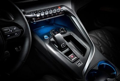 Peugeot thiết kế i-Cockpit trong cabin ô tô theo máy bay 6 Peugeot thiết kế i-Cockpit trong cabin ô tô theo máy bay 6a