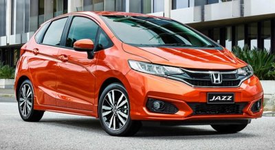 Ngoại thất xe Honda Jazz 2020 Ngoại thất xe Honda Jazz 2020