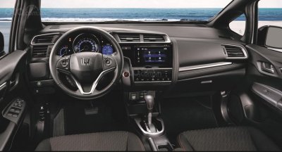 Nội thất xe Honda Jazz 2020 Nội thất xe Honda Jazz 2020