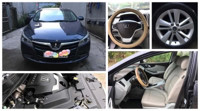 Giá xe Luxgen S5 "bốc hơi" 700 triệu sau 6 năm lăn bánh 1 Giá xe Luxgen S5 "bốc hơi" 700 triệu sau 6 năm lăn bánh a1