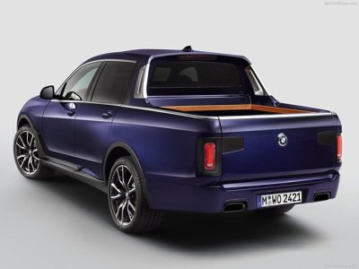 BMW X7 chuẩn bị tung thêm phiên bản bán tải 2 BMW X7 chuẩn bị tung thêm phiên bản bán tải a2