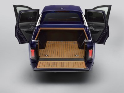 BMW X7 chuẩn bị tung thêm phiên bản bán tải 5 BMW X7 chuẩn bị tung thêm phiên bản bán tải a5