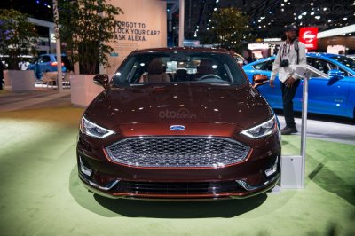 Ưu nhược điểm xe Ford Fusion 2019 - Đa dạng sức mạnh Ưu nhược điểm xe Ford Fusion 2019 - Đa dạng sức mạnh