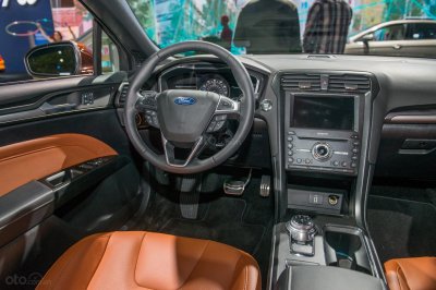 Ưu nhược điểm xe Ford Fusion 2019 - Công nghệ tân tiến Ưu nhược điểm xe Ford Fusion 2019 - Công nghệ tân tiến