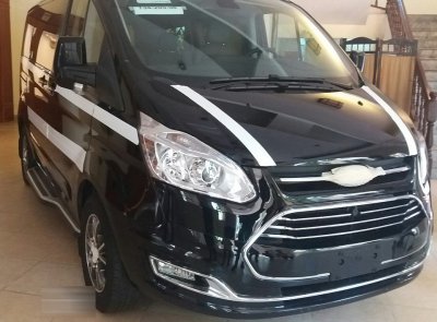 Ford Tourneo xuất hiện tại Việt Nam Ford Tourneo