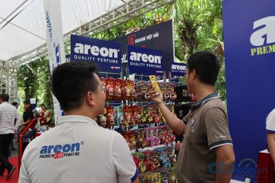 Hội chợ Oto.com.vn lần 2 tại khu đô thị Ecopark Hưng Yên 9 Hội chợ Oto.com.vn 9