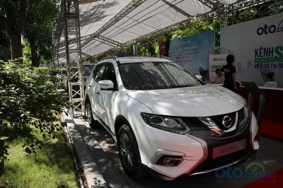 Hội chợ Oto.com.vn lần 2 tại khu đô thị Ecopark Hưng Yên 7 Hội chợ Oto.com.vn 7
