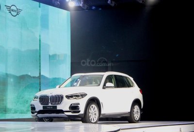 BMW X5 2019