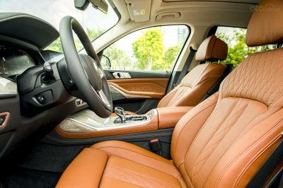 Hình ảnh chi tiết BMW X7 2019 tại Việt Nam 9 Chi tiết BMW X7 2019 tại Việt Nam 9