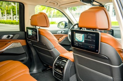 Hình ảnh chi tiết BMW X7 2019 tại Việt Nam 11 Chi tiết BMW X7 2019 tại Việt Nam 11
