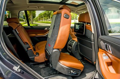 Hình ảnh chi tiết BMW X7 2019 tại Việt Nam 12 Chi tiết BMW X7 2019 tại Việt Nam 12