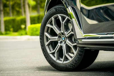 Hình ảnh chi tiết BMW X7 2019 tại Việt Nam 6 Chi tiết BMW X7 2019 tại Việt Nam 6