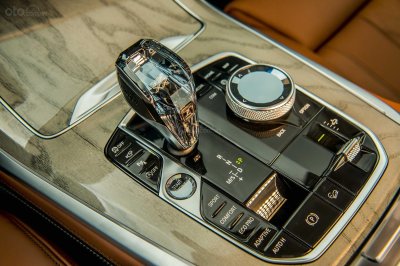 Hình ảnh chi tiết BMW X7 2019 tại Việt Nam 10 Chi tiết BMW X7 2019 tại Việt Nam 10