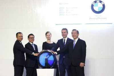 BMW và THACO hợp tác để mang đến dịch vụ tốt nhất cho khách hàng Việt BMW và THACO