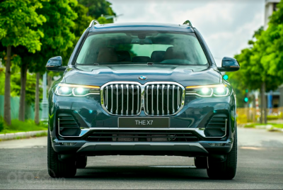 Giá lăn bánh xe BMW X7 2019 vừa ra mắt thị trường Việt 3 Giá lăn bánh xe BMW X7 2019 vừa ra mắt thị trường Việt a3
