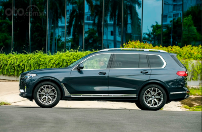 Giá lăn bánh xe BMW X7 2019 vừa ra mắt thị trường Việt 2 Giá lăn bánh xe BMW X7 2019 vừa ra mắt thị trường Việt a2