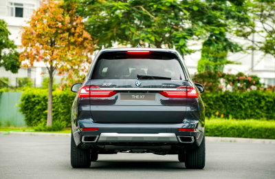 Giá lăn bánh xe BMW X7 2019 vừa ra mắt thị trường Việt 5 Giá lăn bánh xe BMW X7 2019 vừa ra mắt thị trường Việt a5