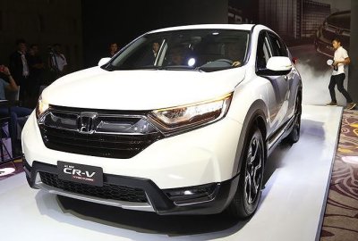 Triệu hồi xe Honda CR-V để thay chốt an toàn trên cần số 3 Triệu hồi xe Honda CR-V để thay chốt an toàn trên cần số 3a