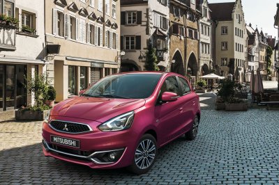 Thông số kỹ thuật xe Mitsubishi Mirage kèm giá lăn bánh mới nhất 22