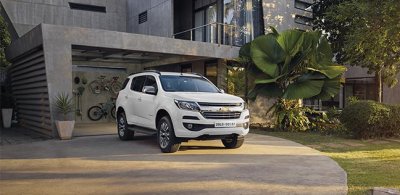 Thông số kỹ thuật xe Chevrolet Trailblazer 2019 kèm giá lăn bánh mới nhất.