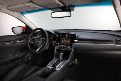 Thông số kỹ thuật xe Honda Civic kèm giá lăn bánh mới nhất 18 Thông số kỹ thuật xe Honda Civic kèm giá lăn bánh mới nhất 19