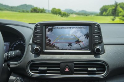 Thông số kỹ thuật xe Hyundai Kona 2019 mới nhất hôm nay 16 Thông số kỹ thuật xe Hyundai Kona 2019 mới nhất hôm nay 17