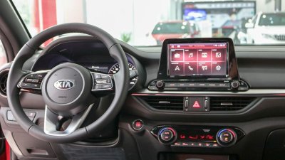Thông số kỹ thuật xe Kia Cerato mới nhất 2 Thông số kỹ thuật xe Kia Cerato mới nhất 2