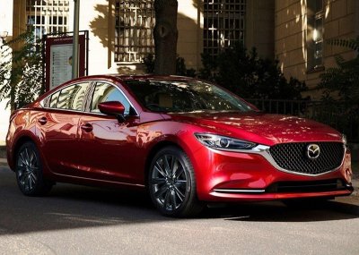 Thông số kỹ thuật xe Mazda 6 2019 mới nhất hôm nay 3