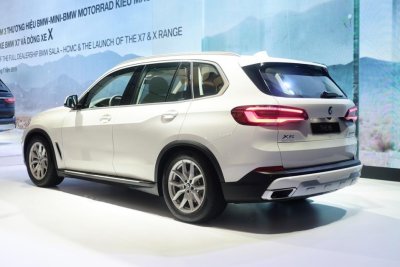 Giá xe BMW X5 chi tiết cập nhật mới nhất - Ảnh 1 Giá xe BMW X5 chi tiết cập nhật mới nhất - Ảnh 1.