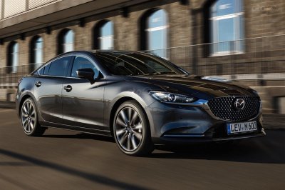 Mazda 6 2019 Turbo và Sports Wagon ra mắt Philippines giá từ 908 triệu đồng Mazda 6 2019 Turbo và Sports Wagon ra mắt Philippines giá từ 908 triệu đồng